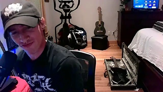 Show Webcam de LEVIATHANX666