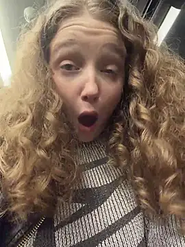 Pertunjukan Kamera Web outside_rosy