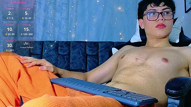 Show de Dantekent na webcam