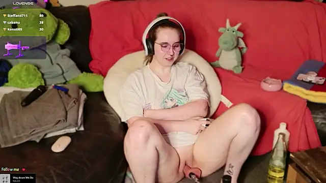 Chat XXX ao vivo de GamerGirl_Eve