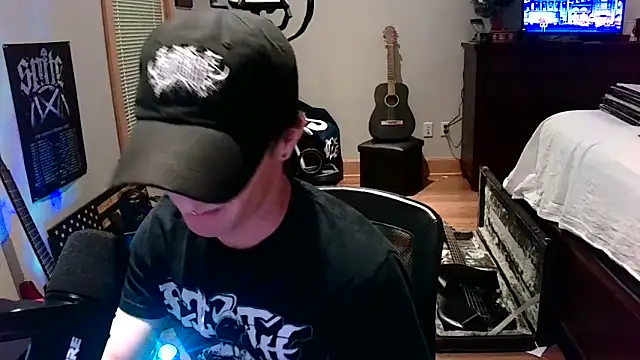 LEVIATHANX666 Webcam show