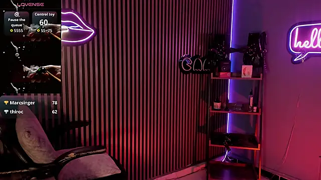 Maximoking26 Webcam show