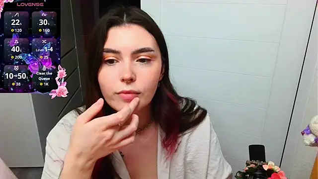 peachyness élő XXX-chatje