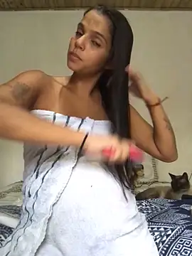 Show de PatyPatriciaa na webcam