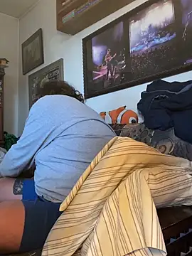 Show modela Stephanie1984 na web-kameri