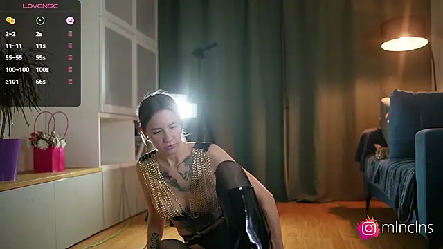 XXX chat uživo modela melanielwithu