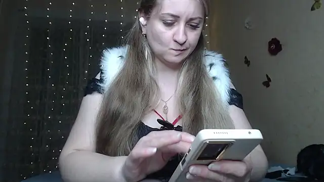 CumCpl Adlı Modelin Web Kamerası Şovu