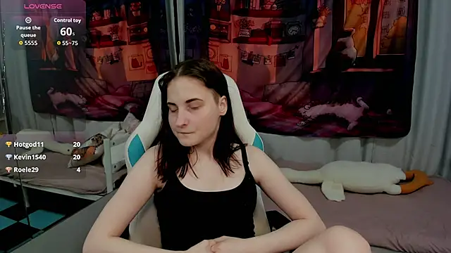 KiraDuvall Obrolan Langsung XXX