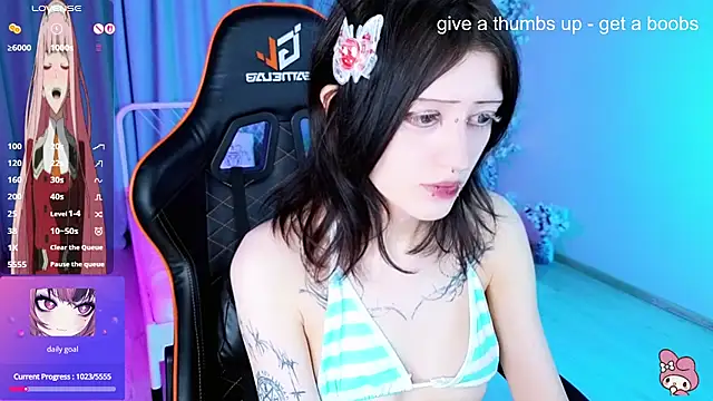 Setsunai_ 라이브 XXX 채팅