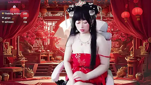 LuckyCute-Tutu 即時 XXX 聊天