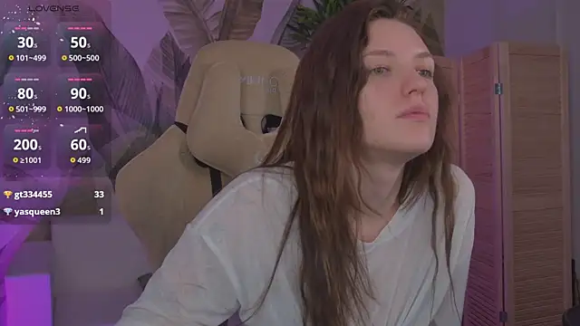 Czat XXX na żywo – JennyDens