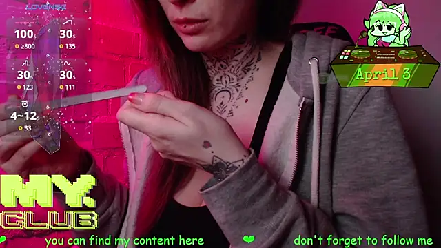 Witch_Emma's Live XXX Chat