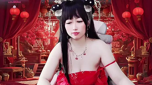 LuckyCute-TutuのライブXXXチャット