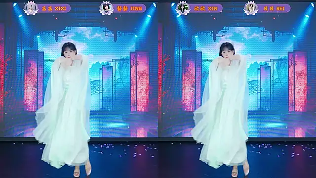 Neza-002のライブXXXチャット