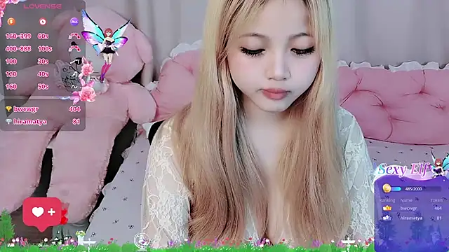 Czat XXX na żywo – -Anya-666-