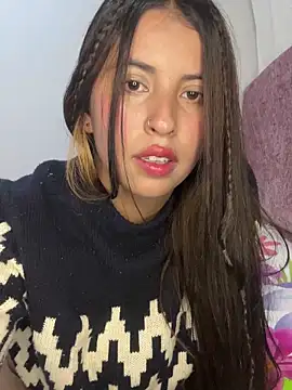 blush_bloom élő XXX-chatje