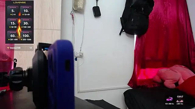 Czat XXX na żywo – Brenda_Berck_