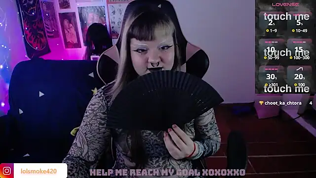 XXX chat uživo modela Bdsm_and_fries