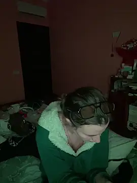 Czat XXX na żywo – Flossy_Vettie