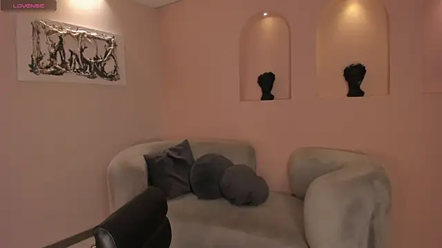 Chat +18 de SunnyRivers ao vivo