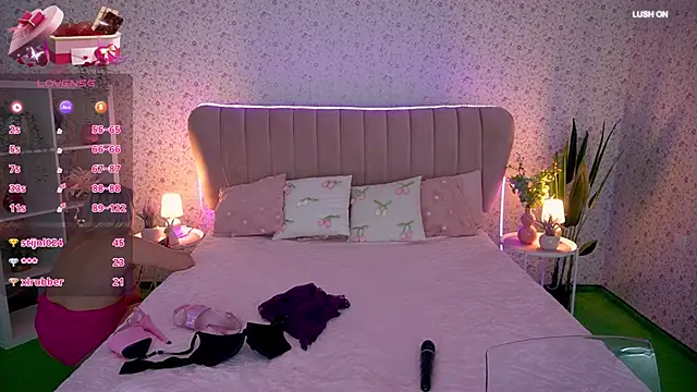 Chat XXX en directo de MissyMartinez