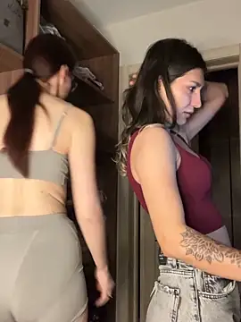 Pokazy przed kamerką – RussianGirls_