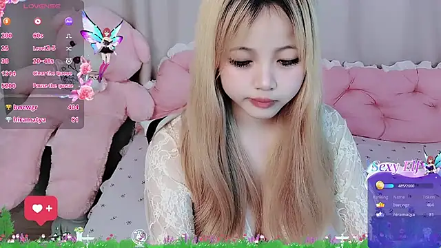 -Anya-666- live XXX chat