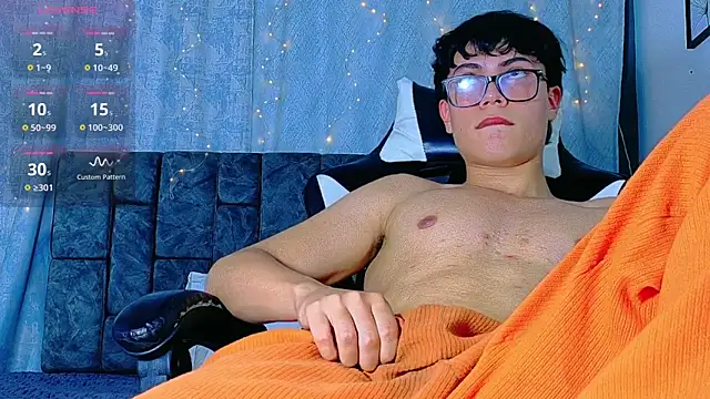 Show de Dantekent na webcam