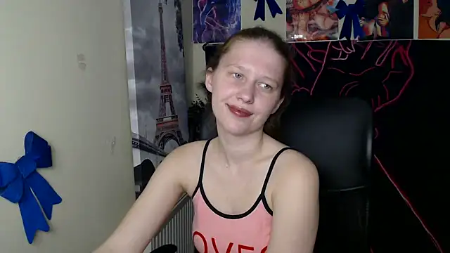 StellaCRL – Live XXX-chat