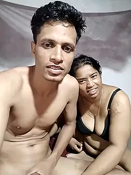 Priankaboudi 网络视讯表演