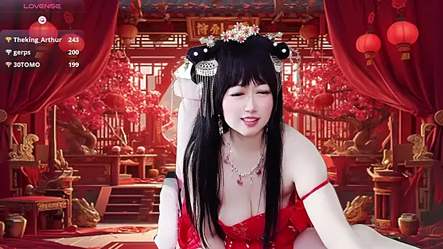 LuckyCute-Tutu Chat XXX live