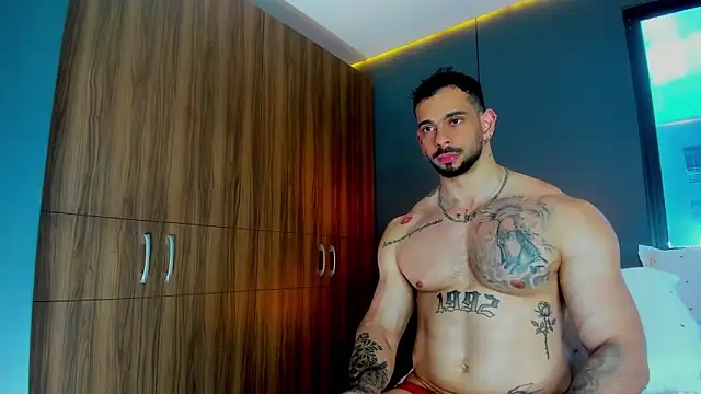 massimo_visconti 라이브 XXX 채팅