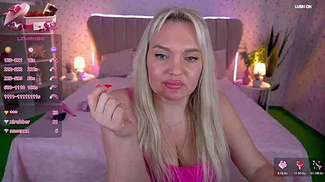 MissyMartinez – Live XXX-chat