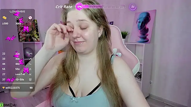 Megan_Violer – Live XXX-chat