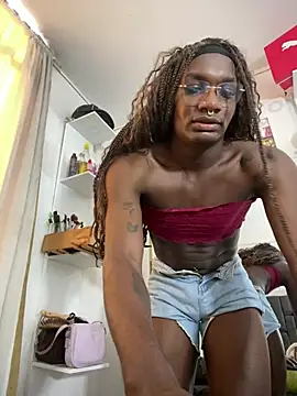 Show webcam de Black_shai01