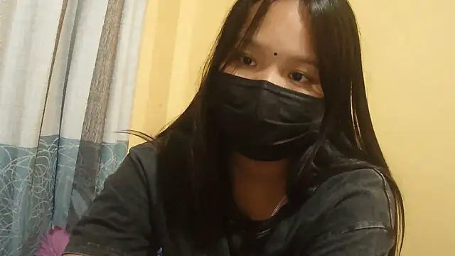 Webkamerová show PRENCY_CUTE