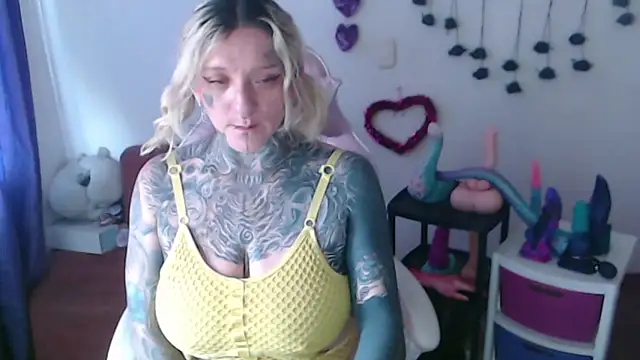 SLOPPYTITSS' Webcam Show