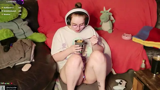 GamerGirl_Eve 라이브 XXX 채팅