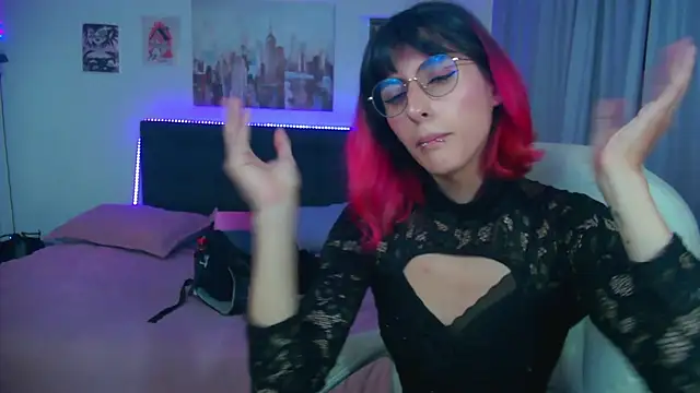 goth_minerva Webcam-Show