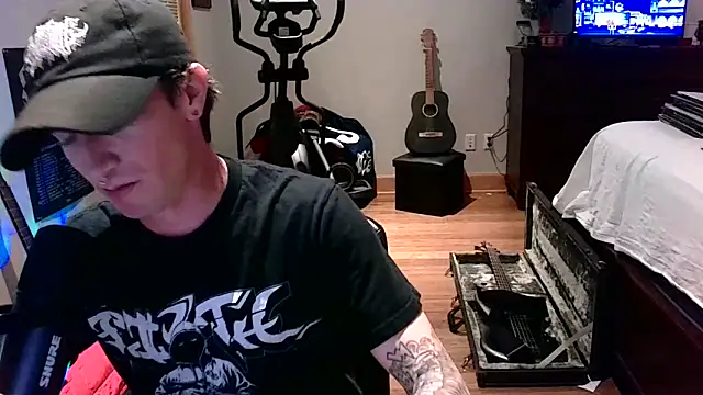 LEVIATHANX666 webcam show