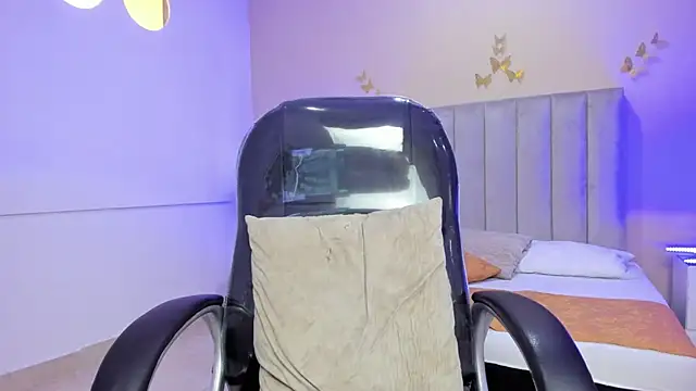 Nascary_Foxのウェブカメラショー