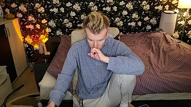 Vuittonのウェブカメラショー