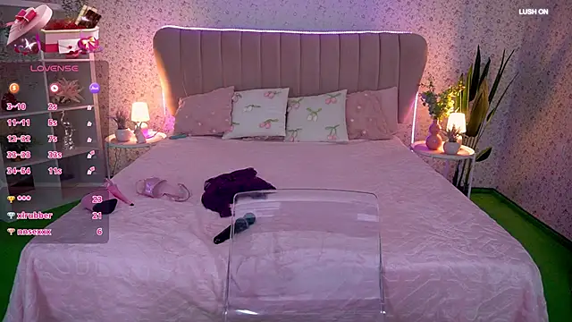 MissyMartinez 现场XXX聊天