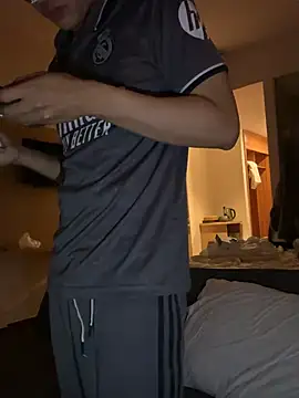 boyhigh1997 Adlı Modelin Web Kamerası Şovu