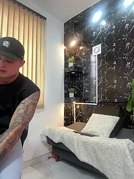 Webkamerová show Alexander_ferre