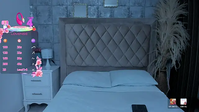 CleoFoxx_ webkamerás műsora