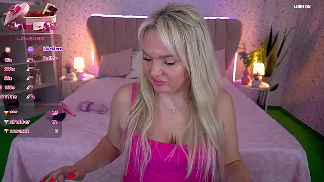 Chat XXX en directo de MissyMartinez