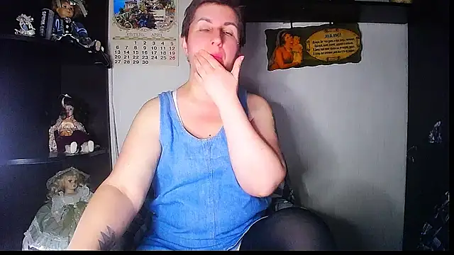 Вебкам-шоу Miss_Tasha_Kom