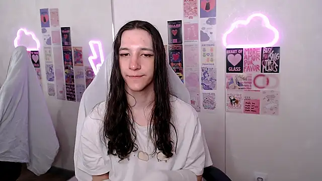 Show de SilverMuse na webcam