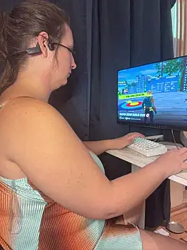 TheFishWife's Webcam Show